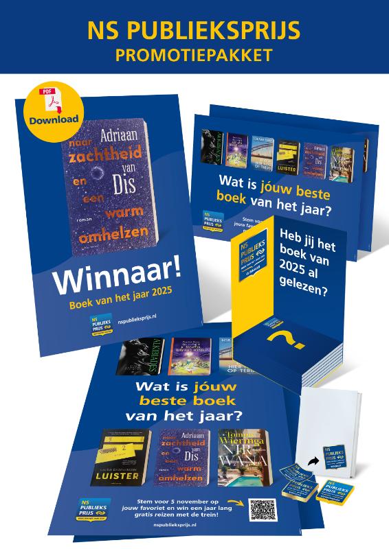 Promotiepakket Basis NS Publieksprijs 2025