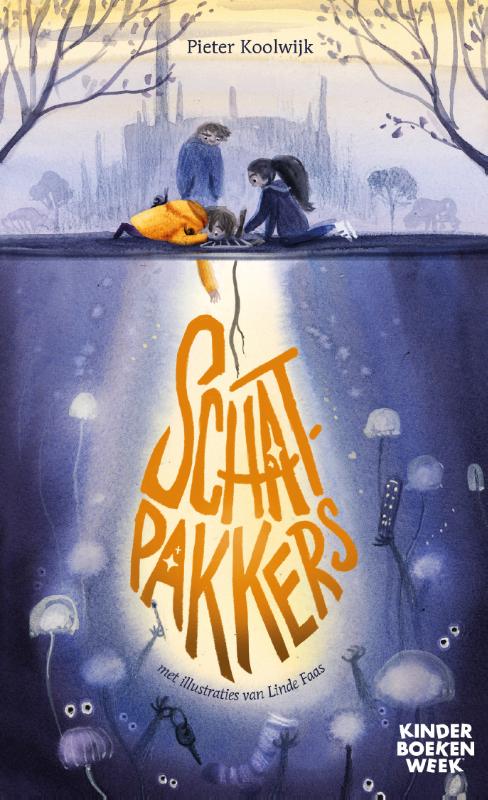 Kinderboekenweekgeschenk 2024