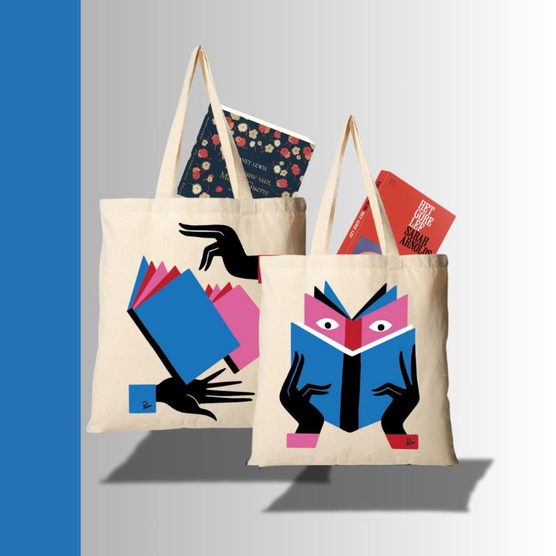 Tas Piet Parra los ex.