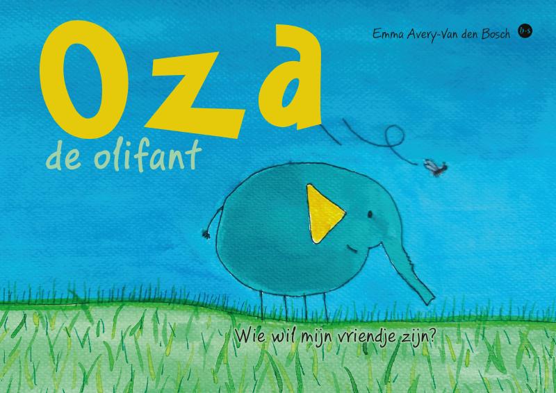 Oza de olifant