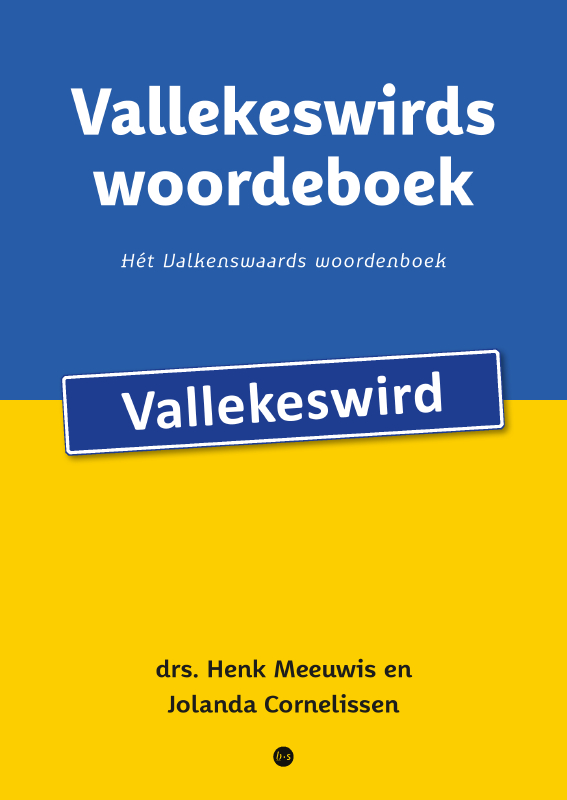 Vallekeswirds woordeboek