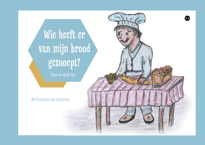 Wie heeft er van mijn brood gesnoept?