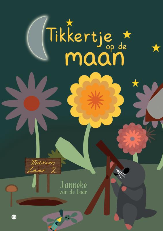 Tikkertje op de maan