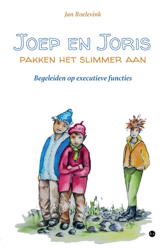 Joep en Joris pakken het slimmer aan