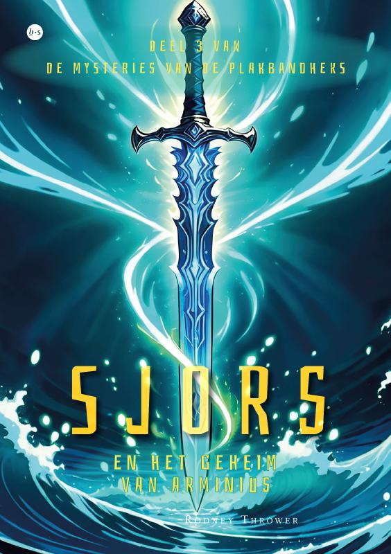 Sjors en het geheim van Arminius