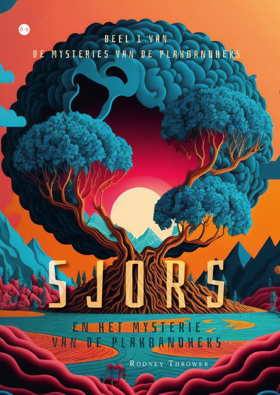 Sjors en het mysterie van de Plakbandheks