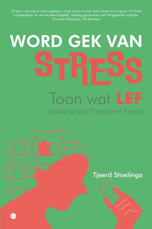 Word gek van stress