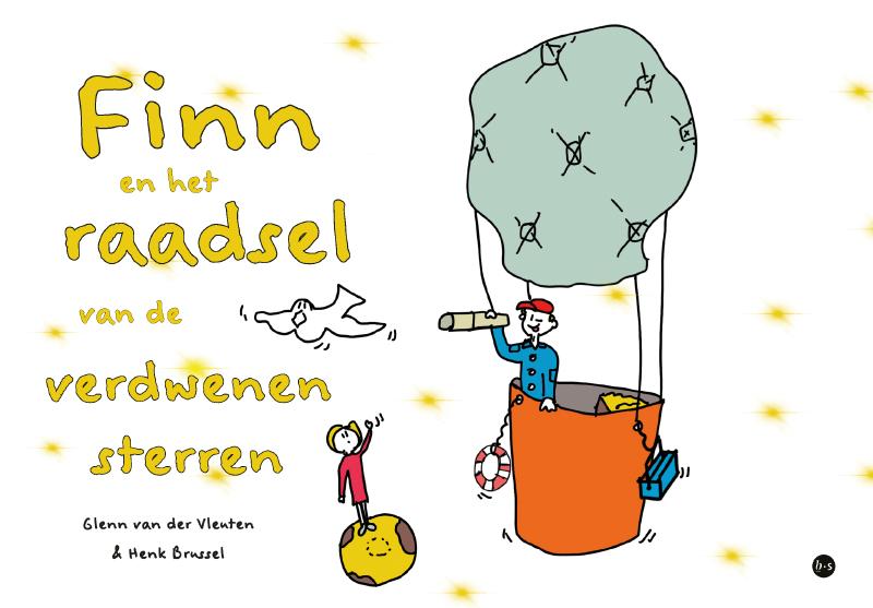 Finn en het raadsel van de verdwenen sterren