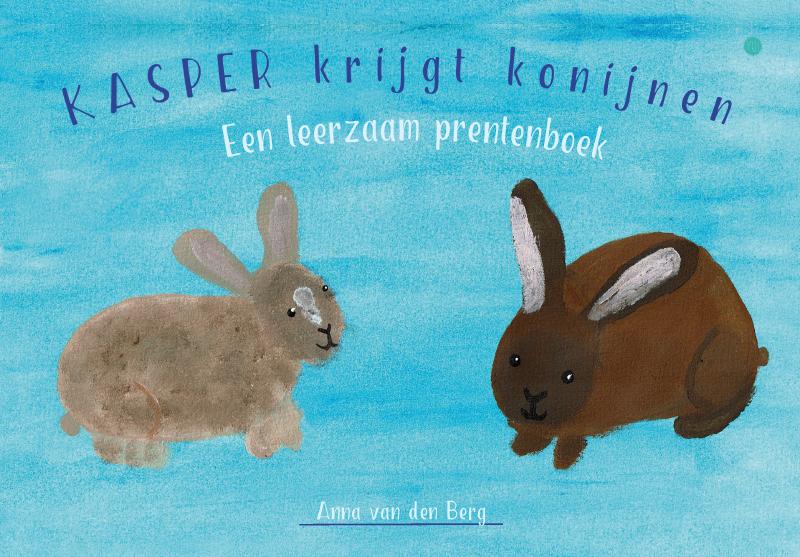 Kasper krijgt konijnen
