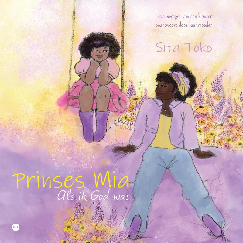 Prinses Mia ﹘ Als ik God was