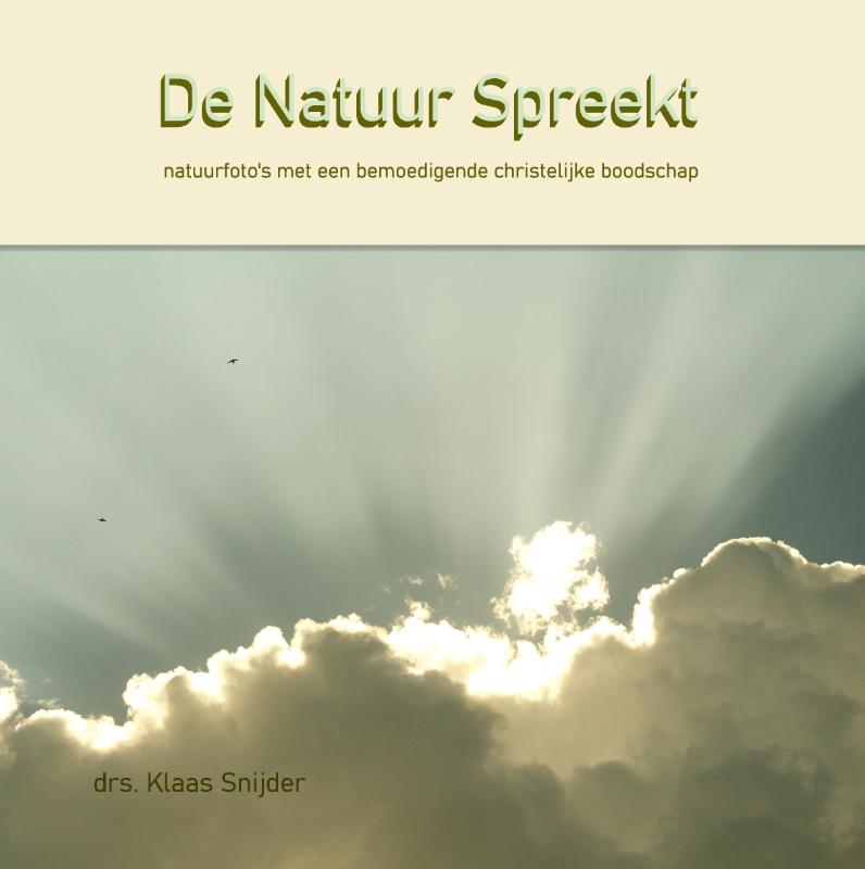 De natuur spreekt