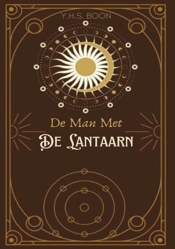 De man met de lantaarn