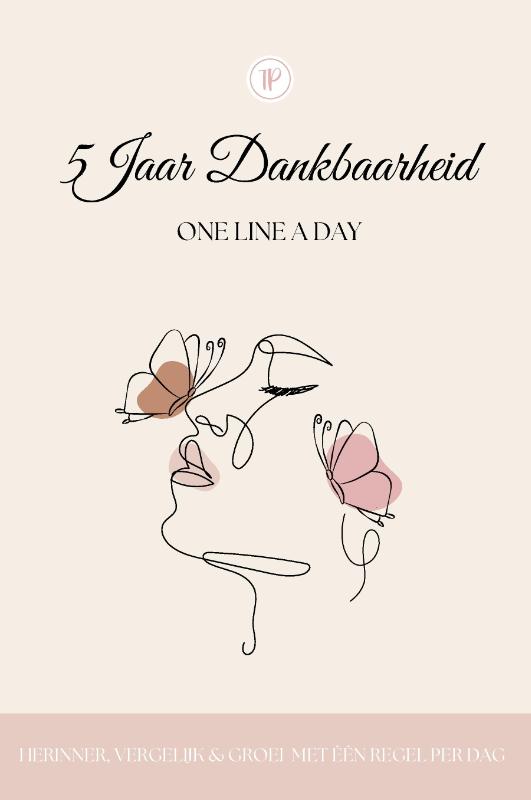 5 Jaar Dankbaarheid
