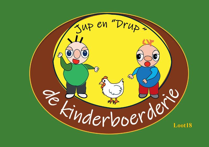 JUP EN DRUP - de kinderboerderie