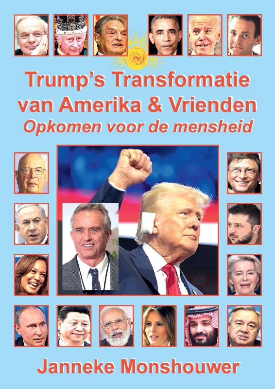 Trump's Transformatie van Amerika en Vrienden