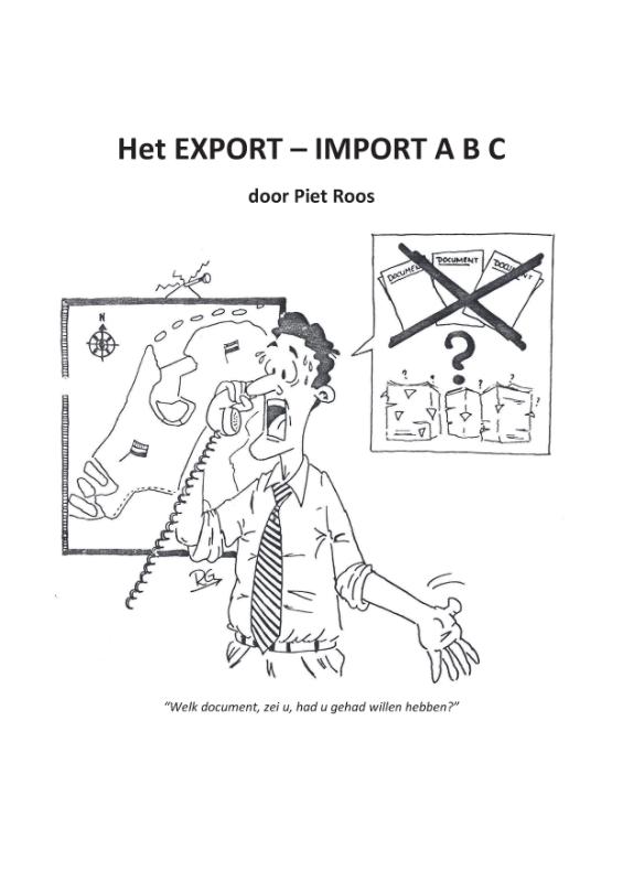 Het EXPORT - IMPORT ABC