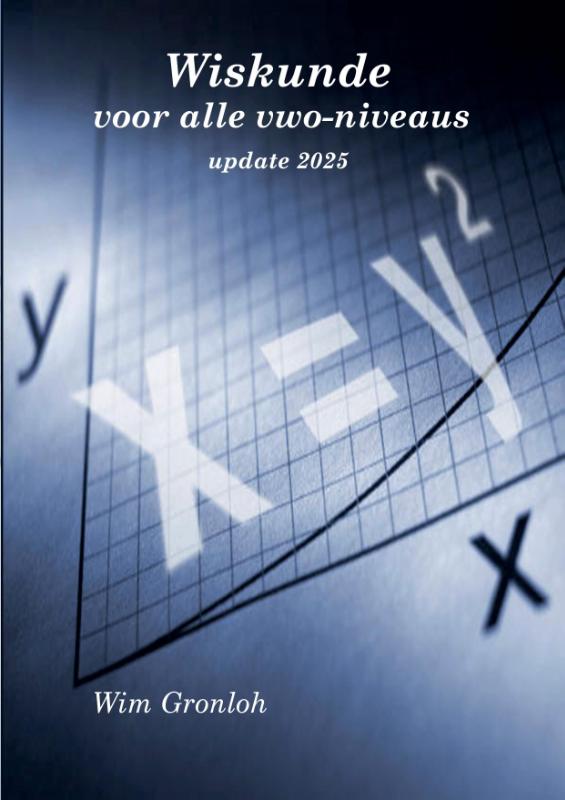 Wiskunde voor alle vwo-niveaus