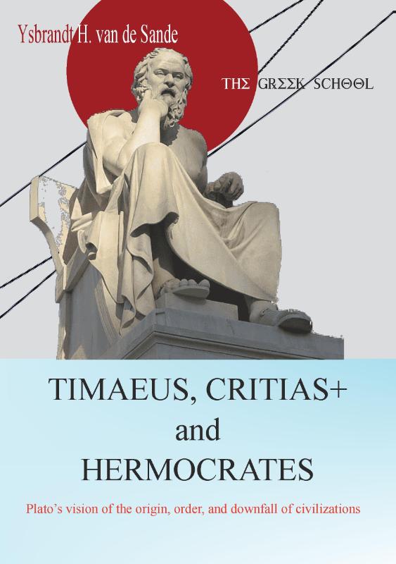 TIMAEUS, CRITIAS+ and HERMOCRATES