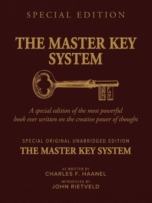 THE MASTER KEY SYSTEM