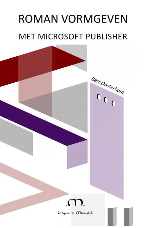 Roman vormgeven met Microsoft Publisher