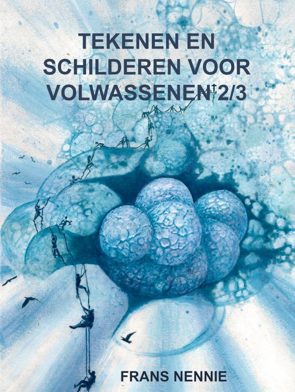 Tekenen en schilderen voor volwassenen 2/3