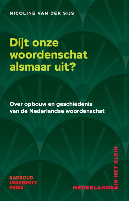 Dijt onze woordenschat alsmaar uit?