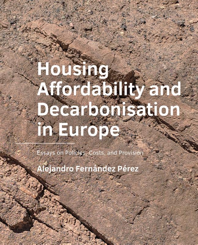 Housing Affordability and Decarbonisation in Europe