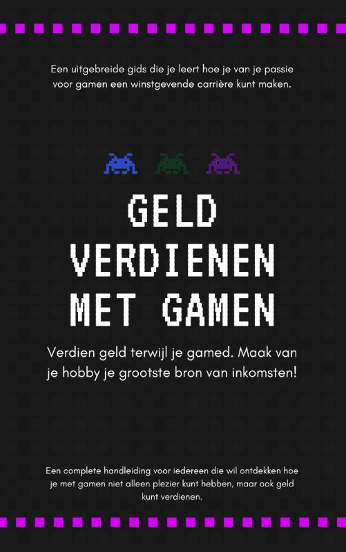 Geld verdienen met gamen