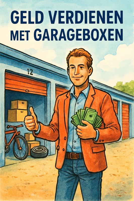 Geld verdienen met garageboxen
