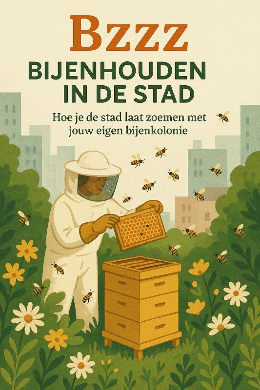 Bzzz - Bijenhouden in de Stad