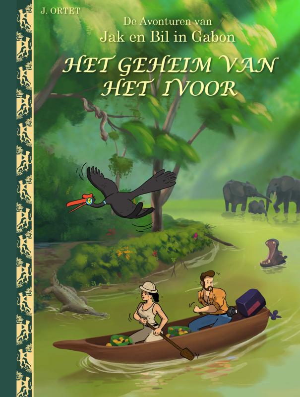 Het geheim van het ivoor