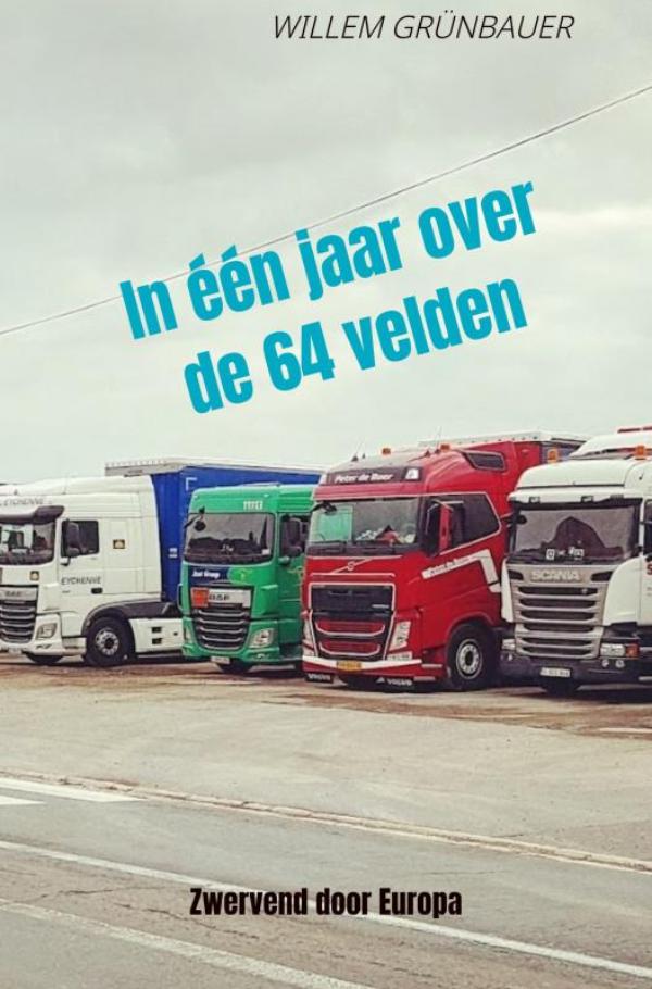 In één jaar over de 64 velden