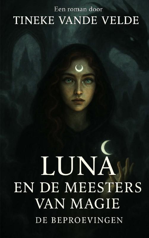 Luna En De Meesters Van Magie