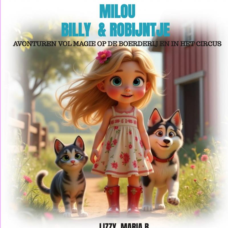 Milou Billy & Robijntje