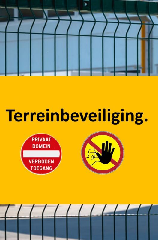 Terreinbeveiliging