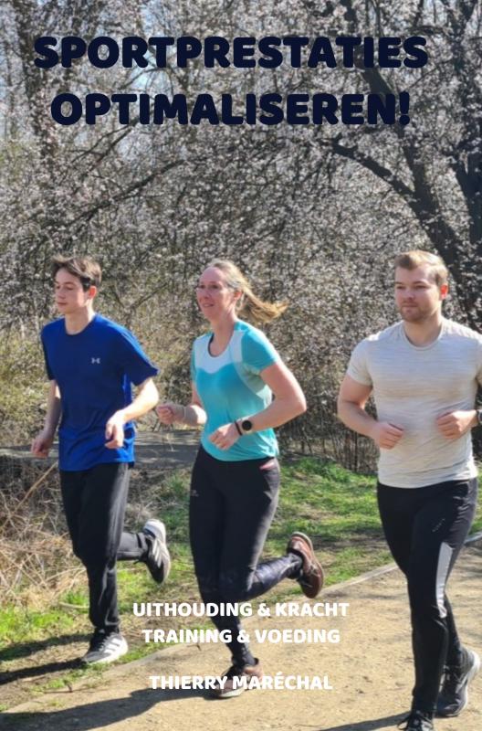 SPORTPRESTATIES OPTIMALISEREN!