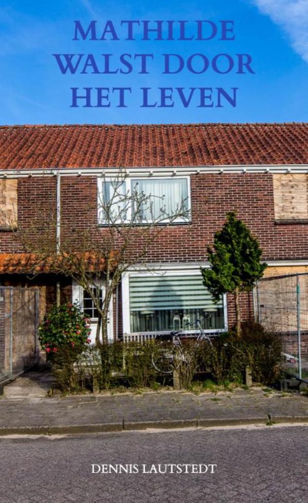 Mathilde walst door het leven