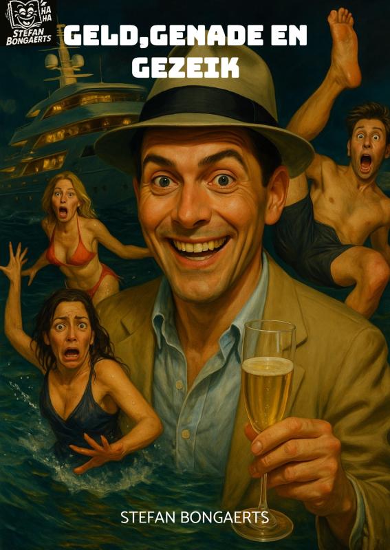 Geld,Genade en Gezeik