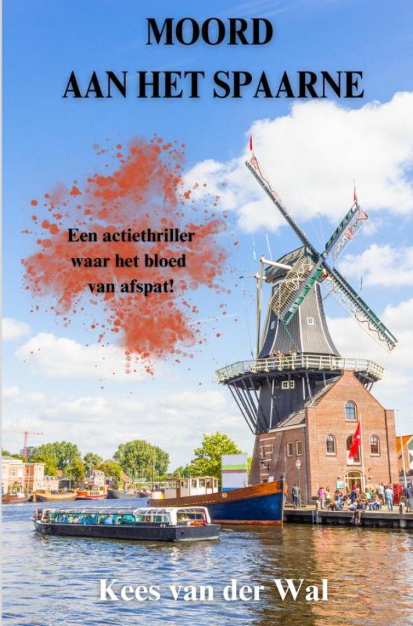 Moord aan Het Spaarne