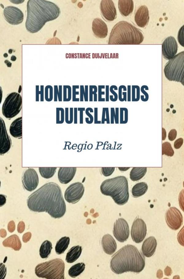 Hondenreisgids Duitsland