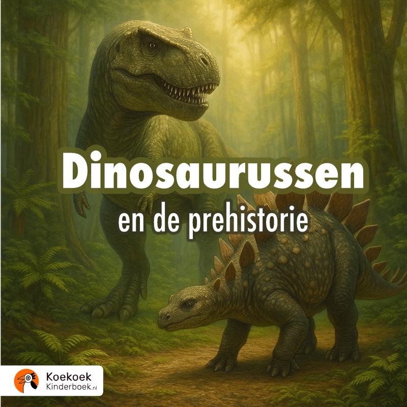 Dinosaurussen & de prehistorie
