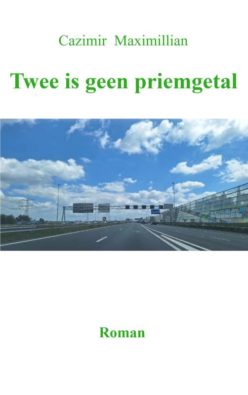Twee is geen priemgetal