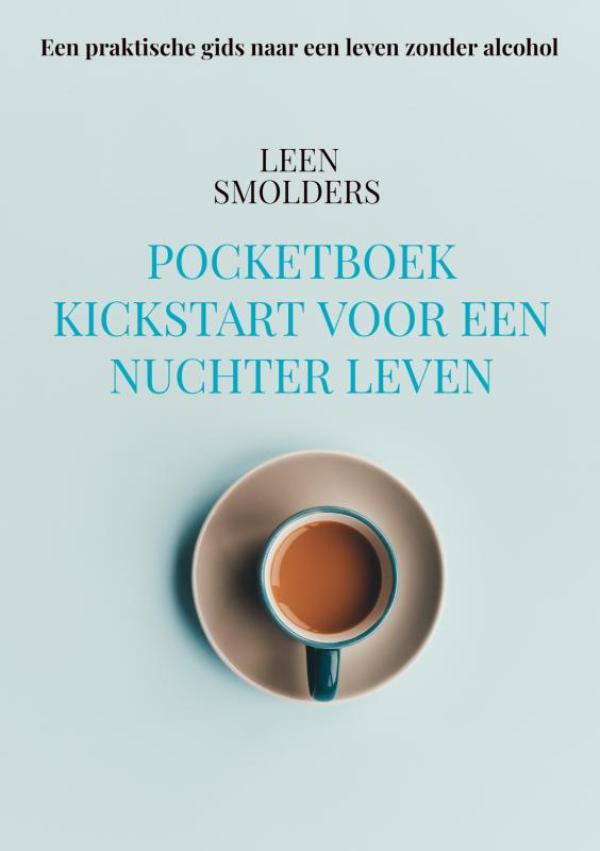 Pocketboek Kickstart voor een nuchter leven