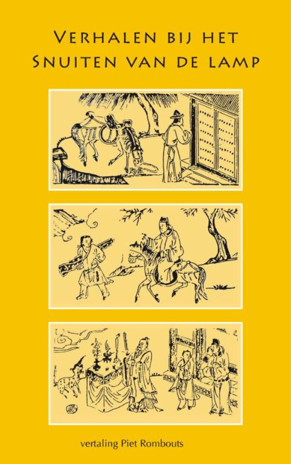 Verhalen bij het snuiten van de lamp