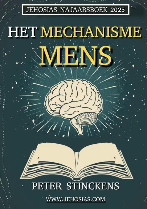 Het Mechanisme 'Mens'
