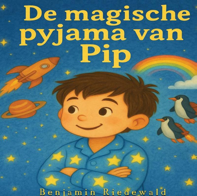 De magische pyjama van Pip
