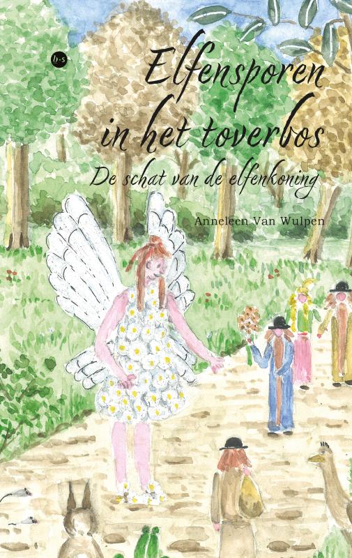 Elfensporen in het toverbos