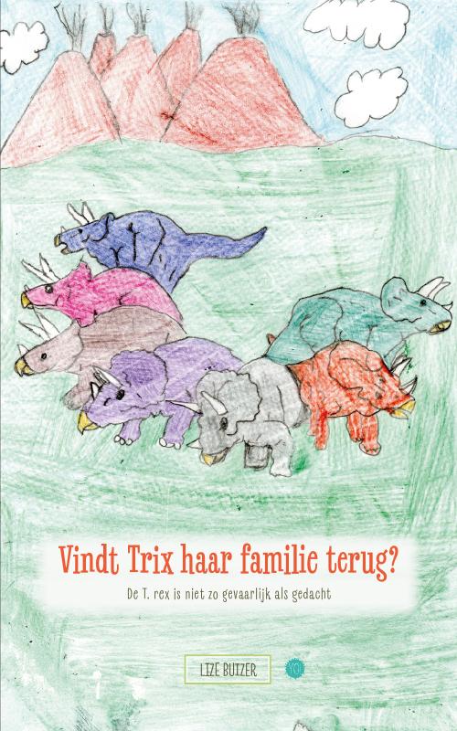 Vindt Trix haar familie terug?