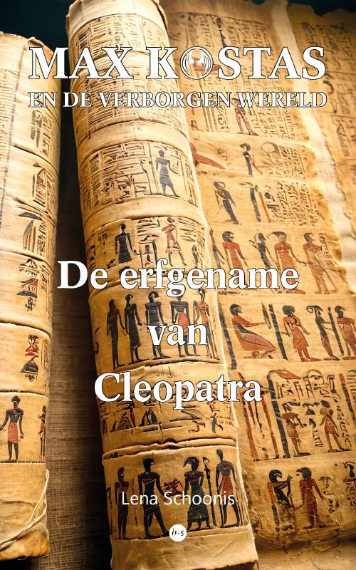 Max Kostas en de Verborgen Wereld