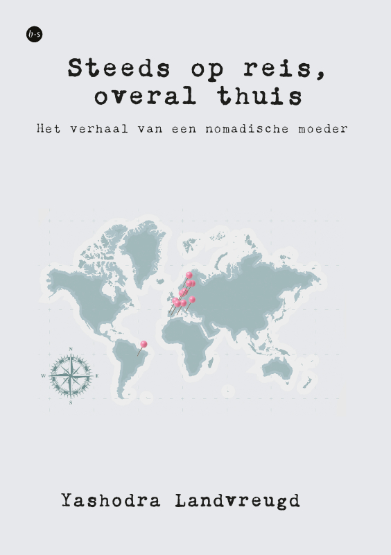 Steeds op reis, overal thuis